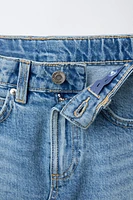DENIM MIDI SKIRT