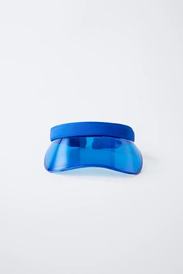 CLEAR VISOR