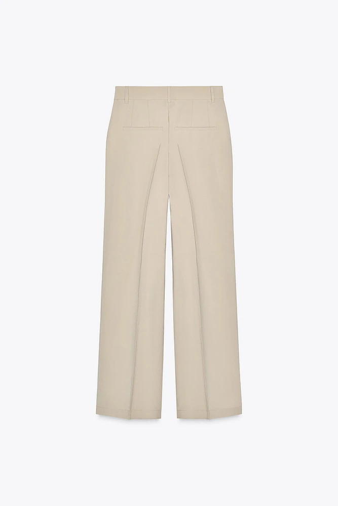 PANTALON PLI