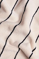 THIN STRIPED BATH MAT