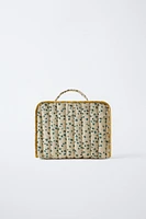 TIMELESZ - SAC À FLEURS