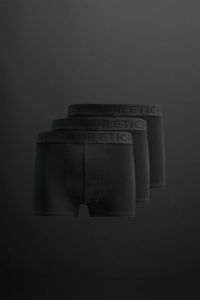 3-PACK COMBINATION BOXERS