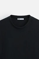 BASIC MEDIUM WEIGHT T-SHIRT