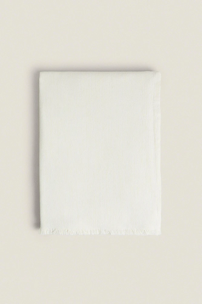 PLAIN MULTI-PURPOSE BLANKET