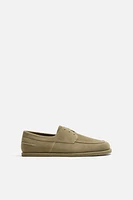 CASUAL LEATHER SHOES