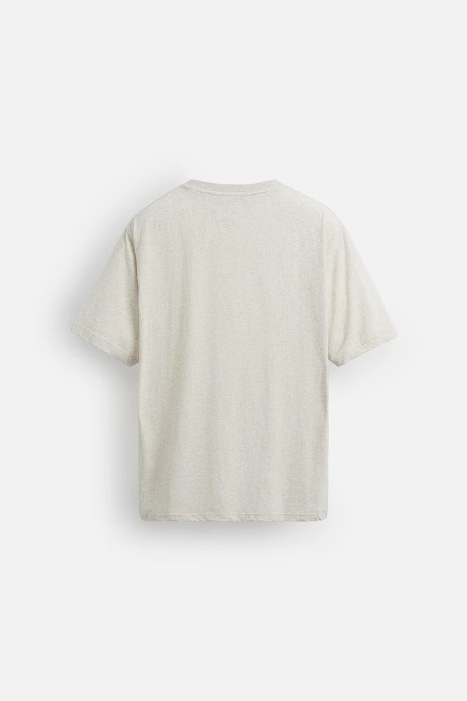 T-SHIRT RELAXED FIT