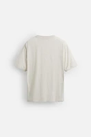 T-SHIRT RELAXED FIT
