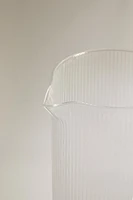 PICHET BOROSILICATE LIGNES