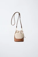 BUCKET BAG