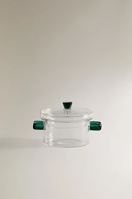 COCOTTE BOROSILICATE PETIT FORMAT
