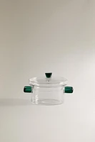 COCOTTE BOROSILICATE PETIT FORMAT