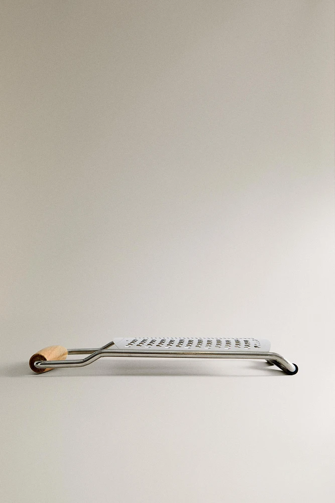 STEEL GRATER