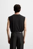 RELAXED FIT TANK TOP