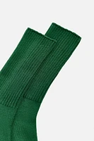 CHAUSSETTES CÔTELÉES
