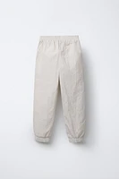 CONTRAST TECHNICAL PANTS