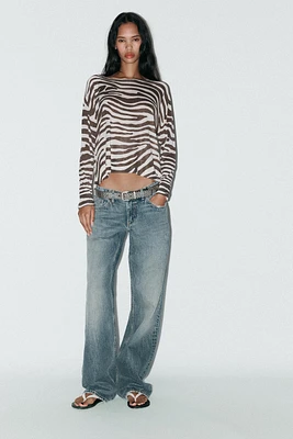 PULL EN MAILLE FINE