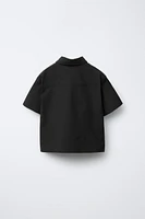TECHNICAL POCKET SHIRT