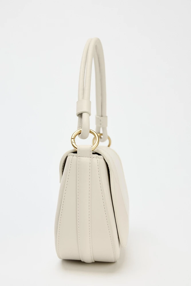 SAC PORTÉ ÉPAULE OVALE