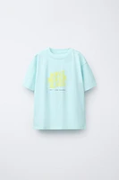 PHOTOGRAPHIC PRINT T-SHIRT