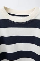 STRIPED T-SHIRT