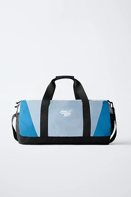 SPORTY BOWLING BAG