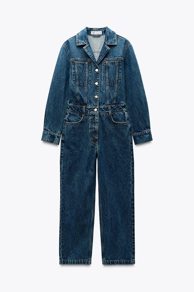 COMBINAISON Z1975 LONGUE EN JEAN
