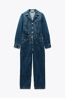 COMBINAISON Z1975 LONGUE EN JEAN
