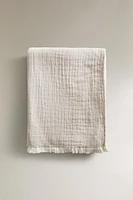 COTTON BLANKET