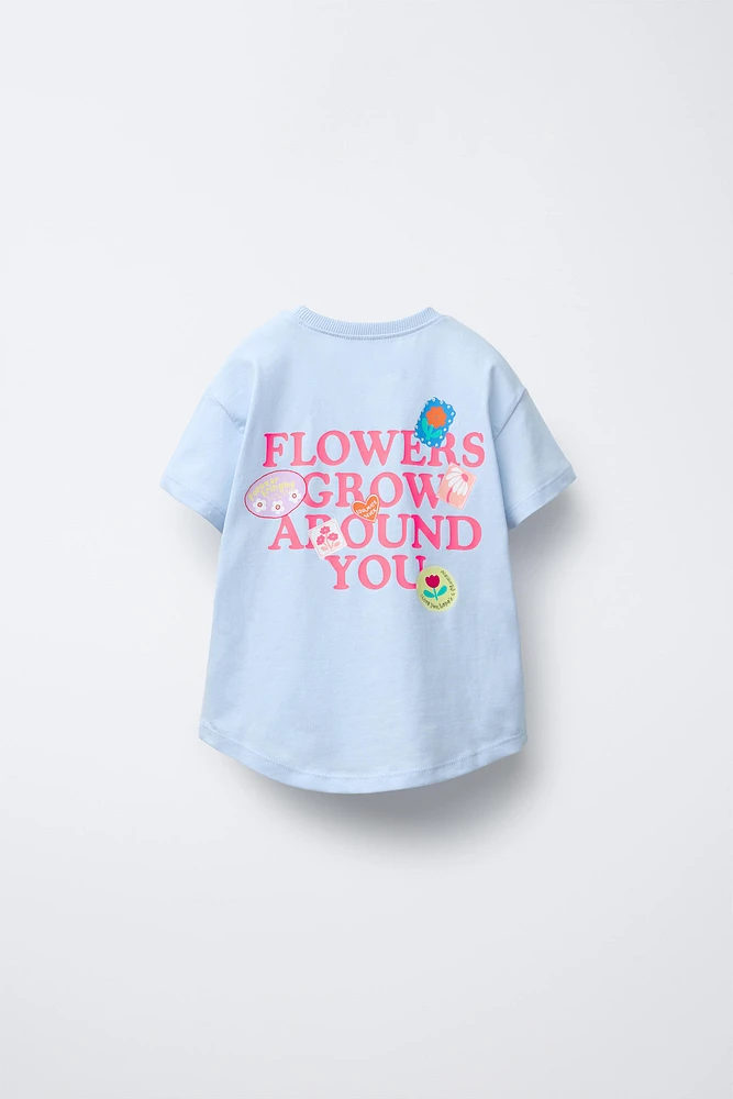 PRINTED T-SHIRT