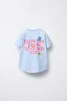 PRINTED T-SHIRT