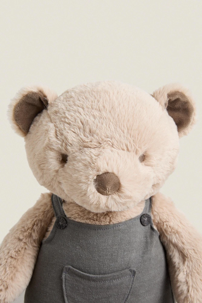 PELUCHE ENFANT OURS