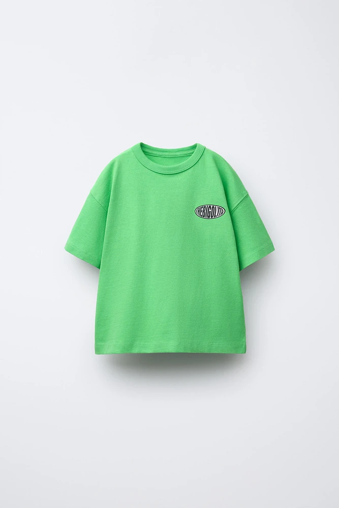 LOGO T-SHIRT