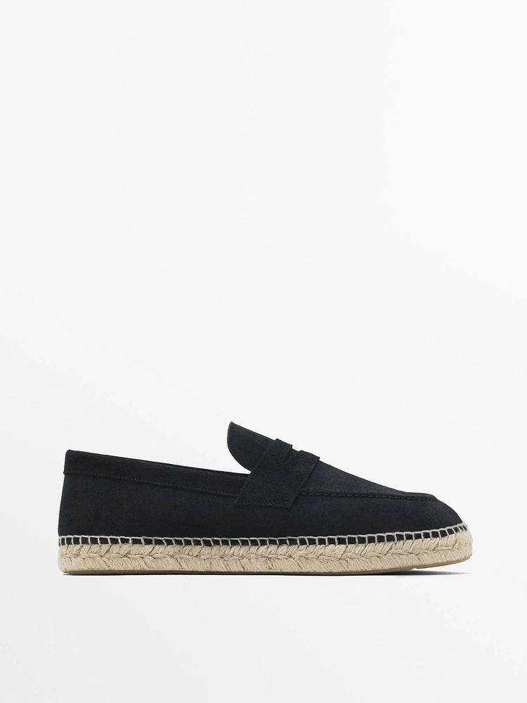 Espadrilles patte