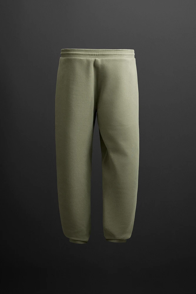 PANTALON DE JOGGING TECHNIQUE À ZIPS