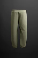 PANTALON DE JOGGING TECHNIQUE À ZIPS