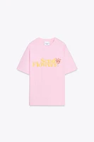 EMANUEL SWEERT FLORAL PRINT T-SHIRT