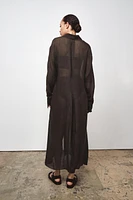 ZW COLLECTION RAMIE TUNIC DRESS