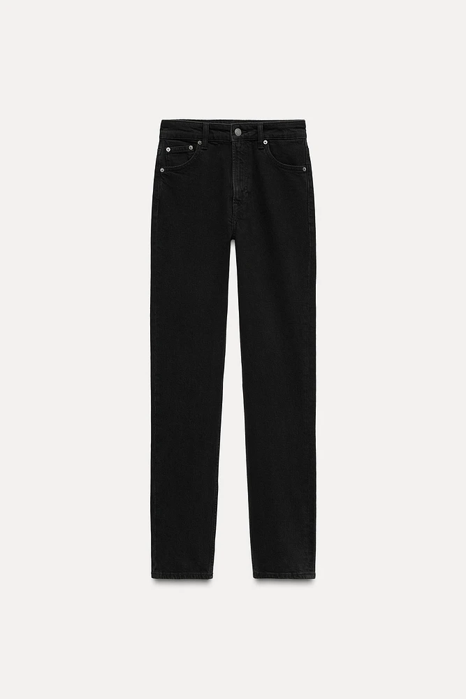 HIGH WAIST SKINNY JEANS ZW COLLECTION