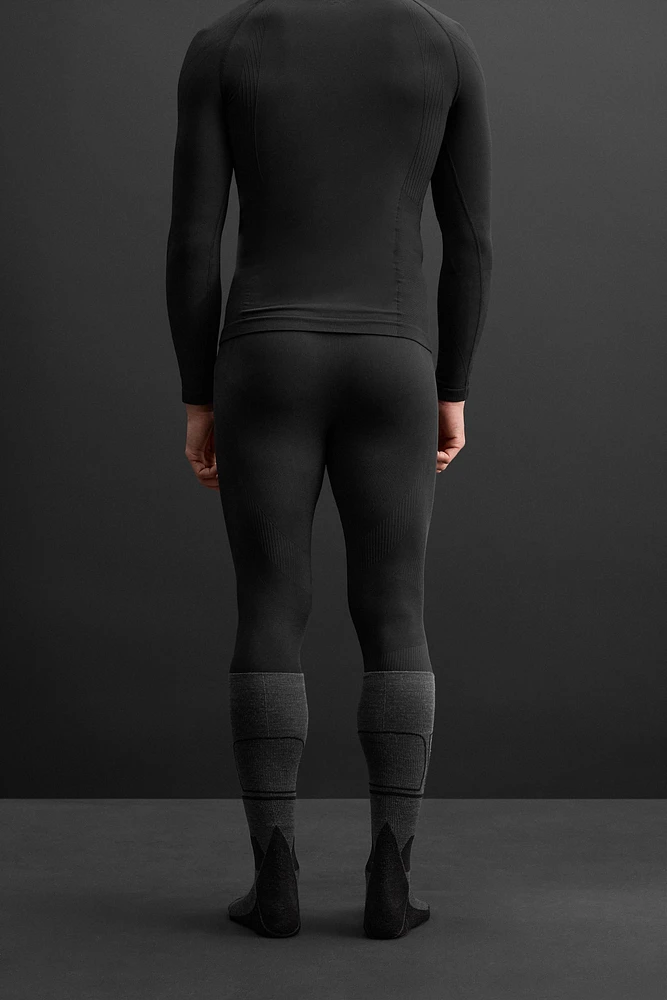 BASE LAYER COMPRESSION LEGGINGS