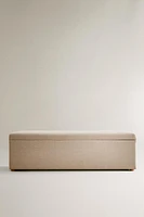 GRANDE BANQUETTE DE RANGEMENT