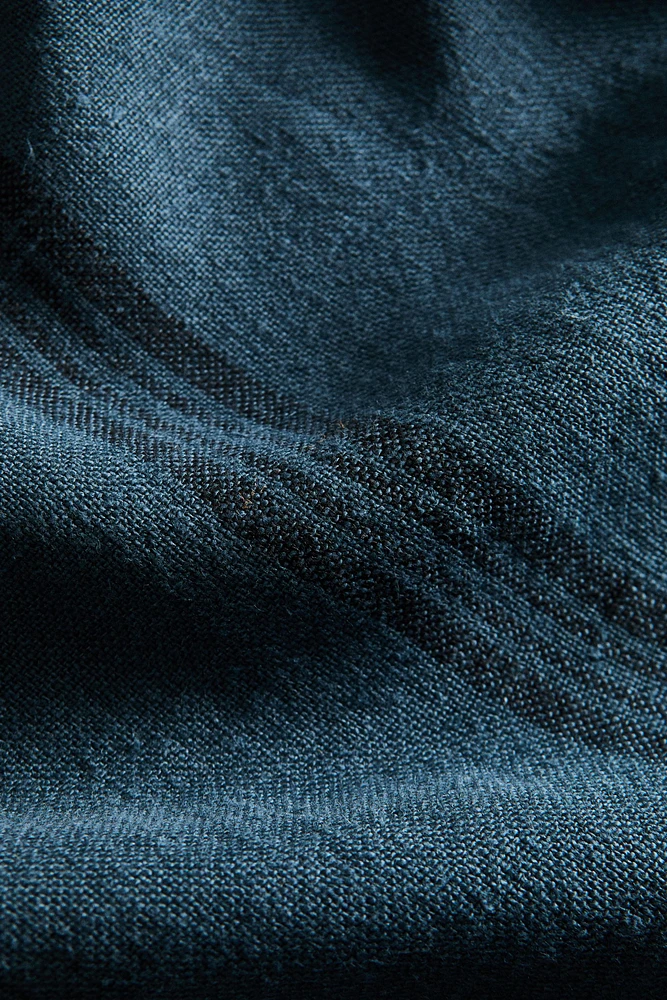 NAPPE LIN ÉPAIS COLORÉ