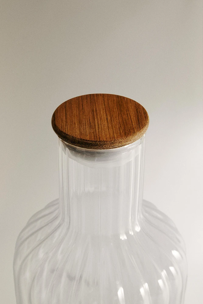 BOUTEILLE BOROSILICATE