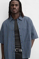 PLAID SHIRT