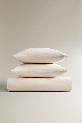 HOUSSE DE COUETTE SATIN ( FILS