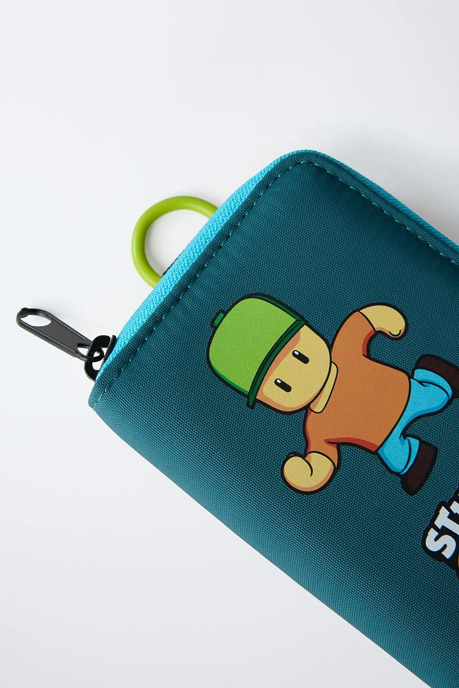 PORTEFEUILLE STUMBLE GUYS ™ © SCOPELY