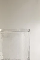 VERRE À SODA EN VERRE RECYCLABLE