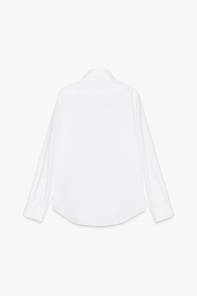 CHEMISE STRUCTURÉE ZW COLLECTION