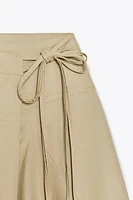 SARONG SKIRT