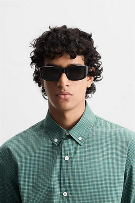 OVAL SUNGLASSES