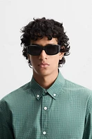 LUNETTES DE SOLEIL OVALES